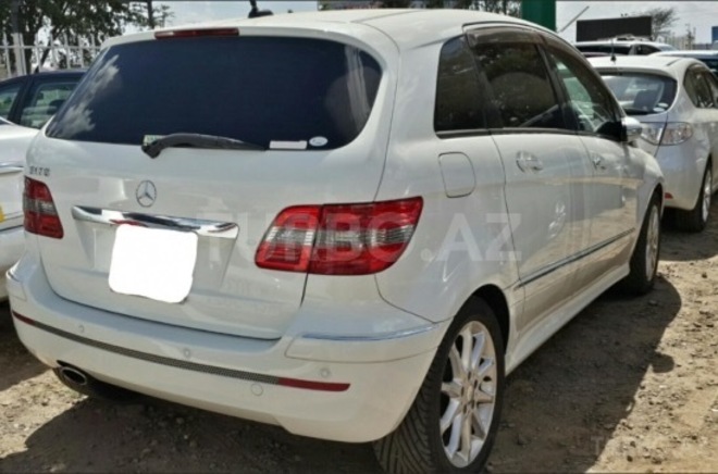 Mercedes B 170 2006, 130,000 km - 1.7 l - Xaçmaz