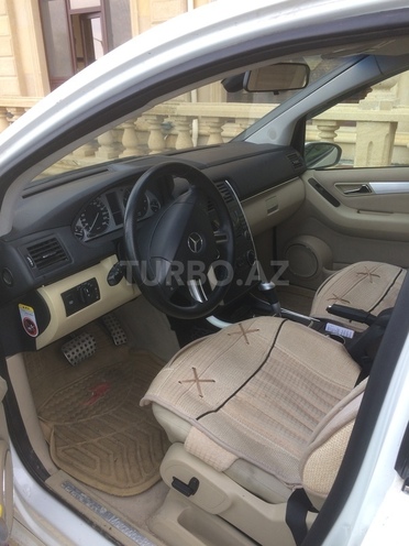 Mercedes B 170 2006, 130,000 km - 1.7 l - Xaçmaz