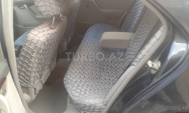 Mercedes C 200 1996, 280,000 km - 2.0 л - Bakı