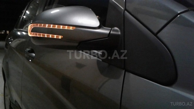 Baic A1 2016, 890 km - 1.5 l - Bakı