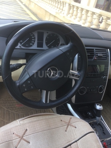 Mercedes B 170 2006, 130,000 km - 1.7 l - Xaçmaz
