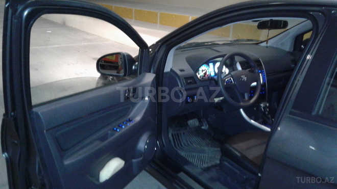 Baic A1 2016, 890 km - 1.5 l - Bakı