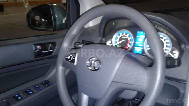 Baic A1 2016, 890 km - 1.5 l - Bakı