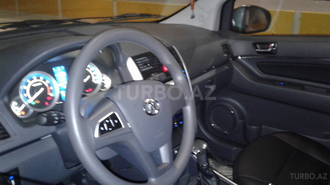 Baic A1 2016, 890 km - 1.5 l - Bakı