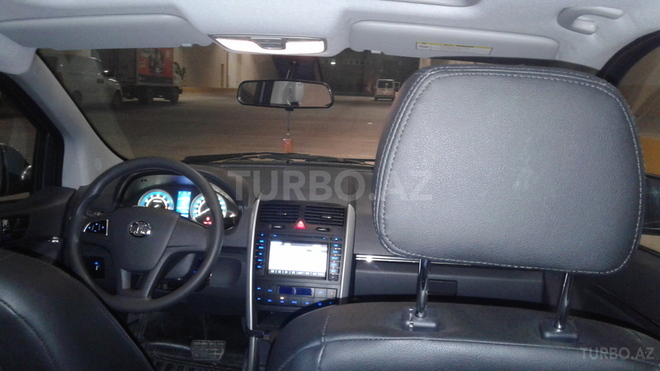 Baic A1 2016, 890 km - 1.5 l - Bakı