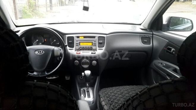 Kia Rio 2008, 221,000 km - 1.4 l - Bakı