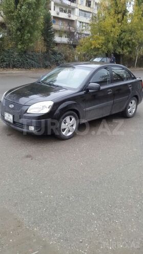 Kia Rio 2008, 221,000 km - 1.4 l - Bakı