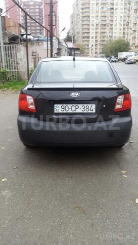 Kia Rio 2008, 221,000 km - 1.4 l - Bakı