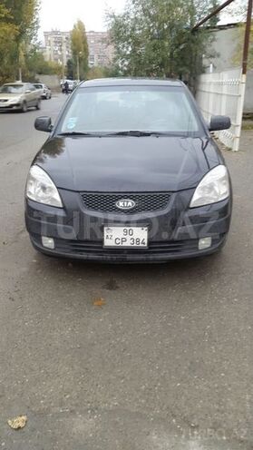 Kia Rio 2008, 221,000 km - 1.4 l - Bakı