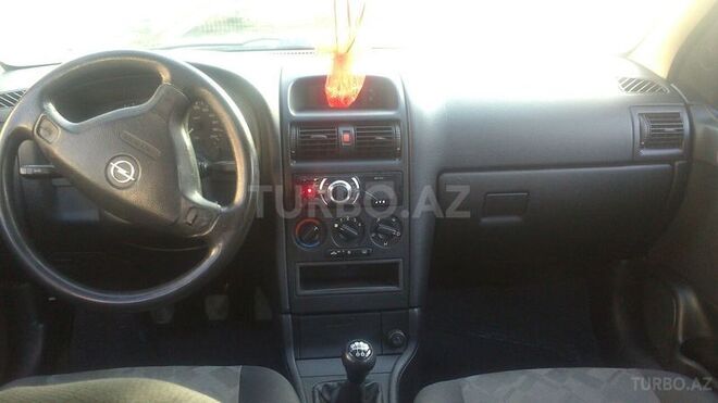 Opel Astra 1998, 230,000 km - 1.6 l - Bakı