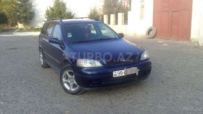 Opel Astra 1998, 230,000 km - 1.6 l - Bakı