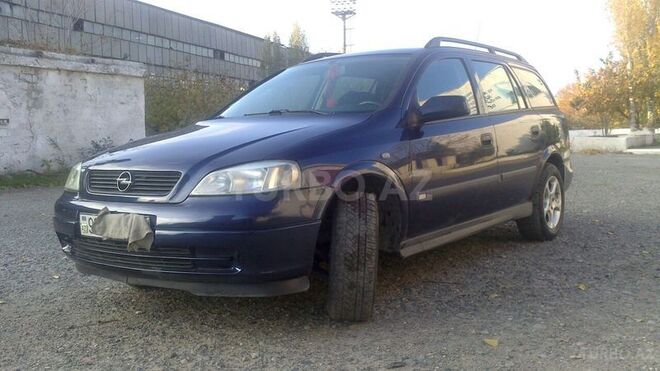Opel Astra 1998, 230,000 km - 1.6 l - Bakı