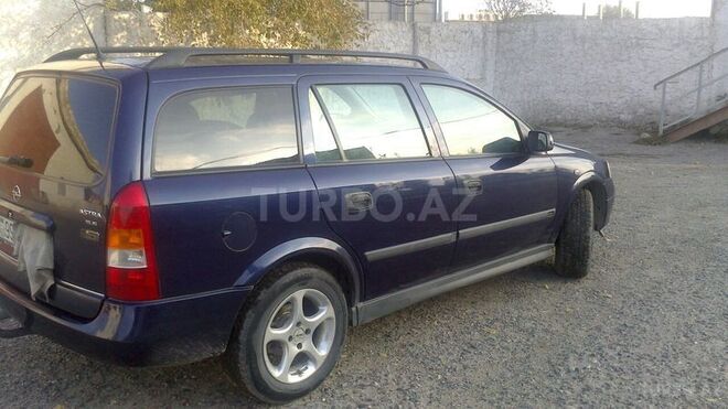 Opel Astra 1998, 230,000 km - 1.6 l - Bakı