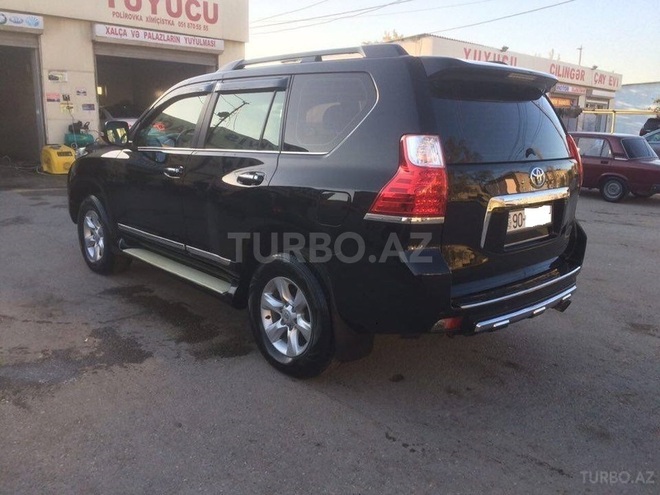 Toyota Prado 2013, 59,000 km - 2.7 l - Bakı