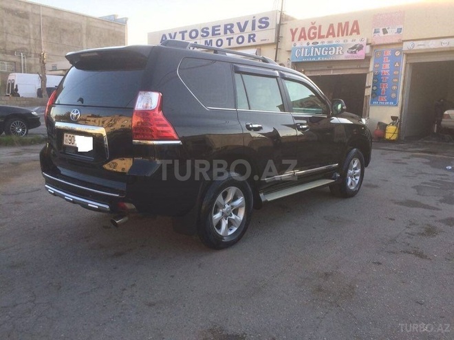 Toyota Prado 2013, 59,000 km - 2.7 l - Bakı