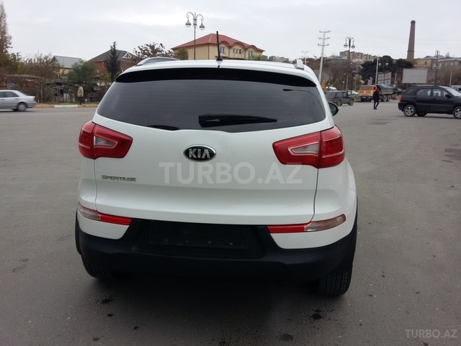 Kia Sportage 2012, 134,633 km - 2.4 l - Bakı