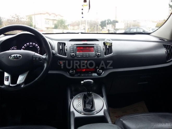Kia Sportage 2012, 134,633 km - 2.4 l - Bakı