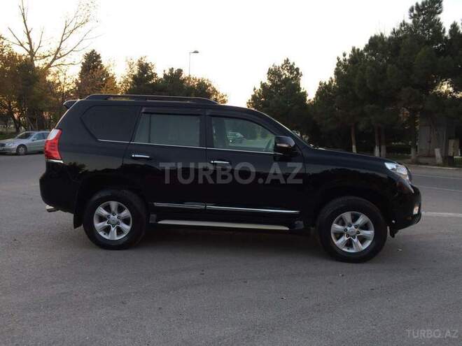 Toyota Prado 2013, 59,000 km - 2.7 l - Bakı