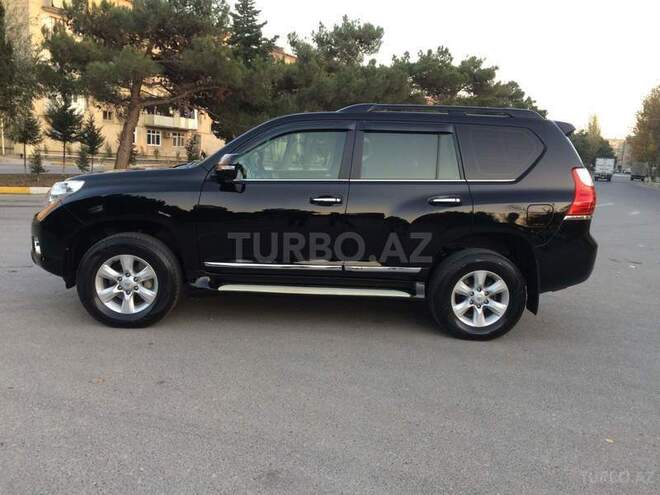 Toyota Prado 2013, 59,000 km - 2.7 l - Bakı