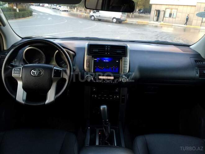 Toyota Prado 2013, 59,000 km - 2.7 l - Bakı