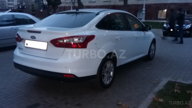 Ford Focus 2014, 67,000 km - 1.6 l - Gəncə