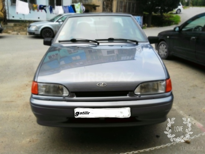 LADA (VAZ) 2107 2012, 128,000 km - 1.6 l - Bakı