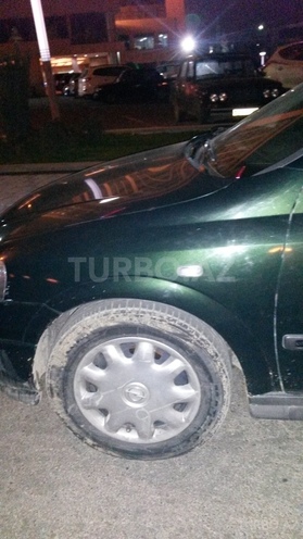 Opel Astra 1998, 25,000 km - 1.4 л - Gəncə