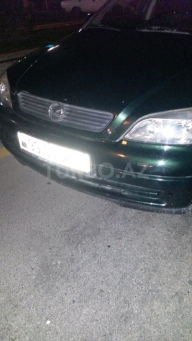 Opel Astra 1998, 25,000 km - 1.4 л - Gəncə