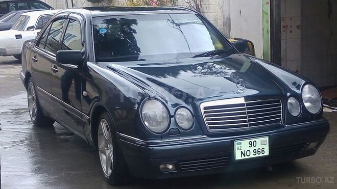 Mercedes E 280 1996, 308,000 km - 2.8 л - Bakı