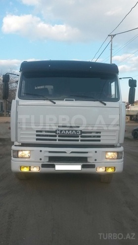 KamAz 6520 2008, 150,000 km - 1.2 l - Bakı