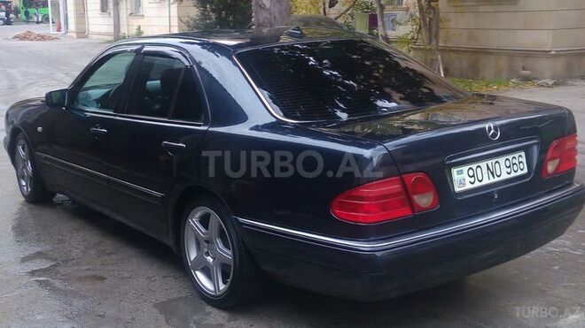 Mercedes E 280 1996, 308,000 km - 2.8 л - Bakı