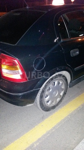 Opel Astra 1998, 25,000 km - 1.4 л - Gəncə