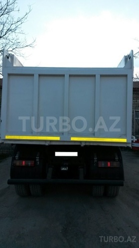 KamAz 6520 2008, 150,000 km - 1.2 l - Bakı
