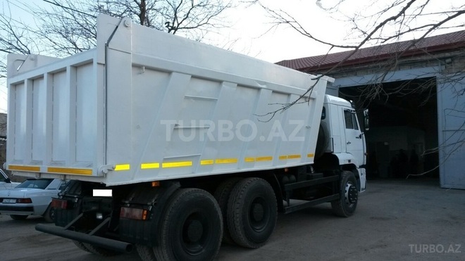 KamAz 6520 2008, 150,000 km - 1.2 l - Bakı