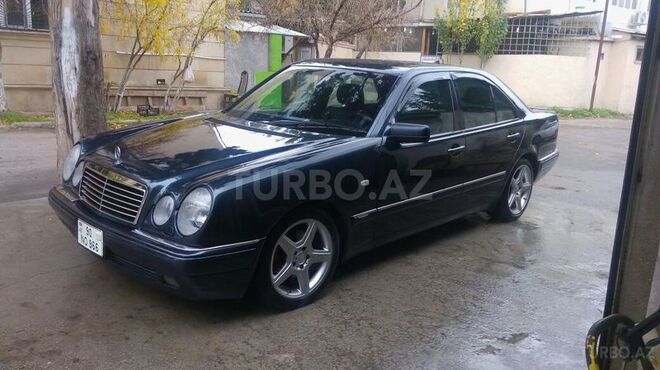 Mercedes E 280 1996, 308,000 km - 2.8 л - Bakı