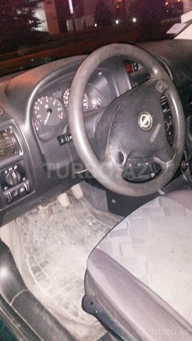 Opel Astra 1998, 25,000 km - 1.4 л - Gəncə