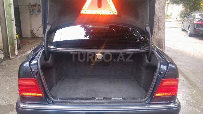 Mercedes E 280 1996, 308,000 km - 2.8 л - Bakı