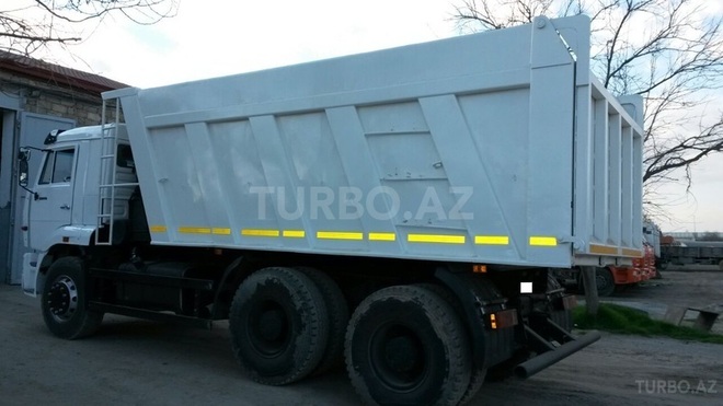 KamAz 6520 2008, 150,000 km - 1.2 l - Bakı