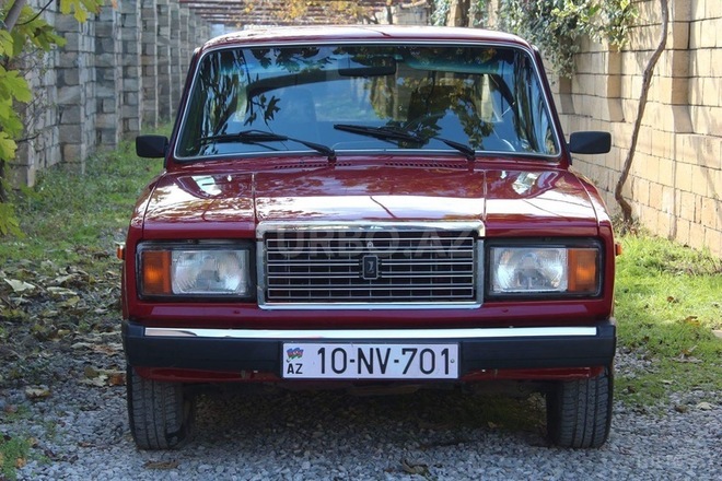 LADA (VAZ) 2107 2005, 253,300 km - 1.6 л - Bakı