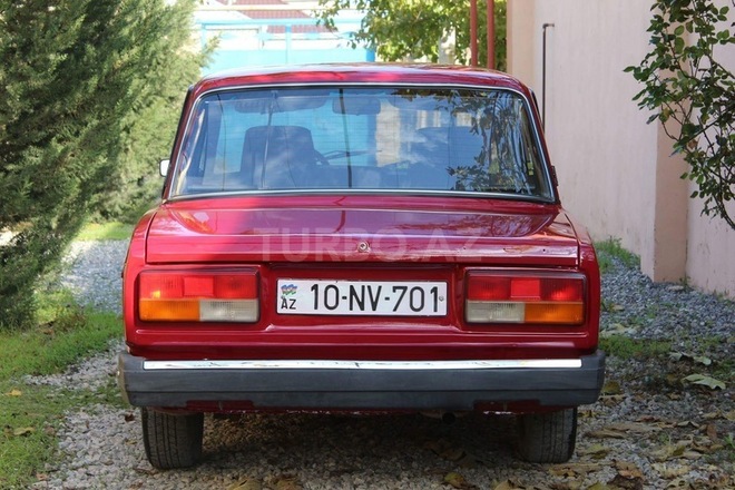 LADA (VAZ) 2107 2005, 253,300 km - 1.6 л - Bakı