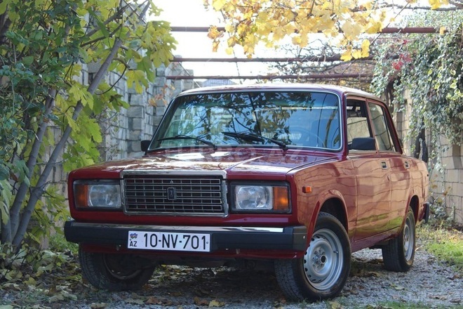 LADA (VAZ) 2107 2005, 253,300 km - 1.6 л - Bakı