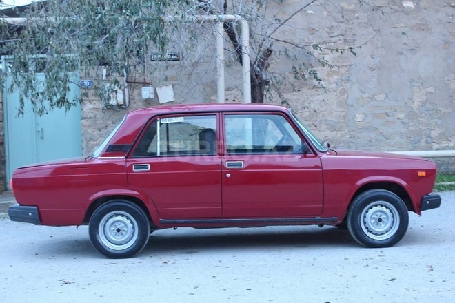 LADA (VAZ) 2107 2005, 253,300 km - 1.6 л - Bakı