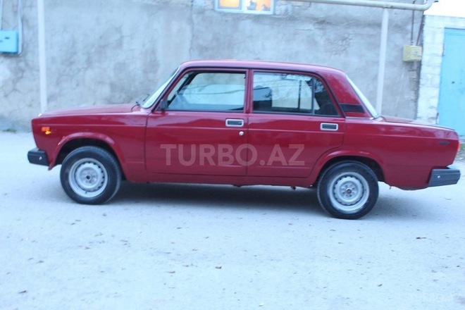 LADA (VAZ) 2107 2005, 253,300 km - 1.6 л - Bakı