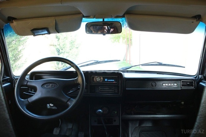 LADA (VAZ) 2107 2005, 253,300 km - 1.6 л - Bakı
