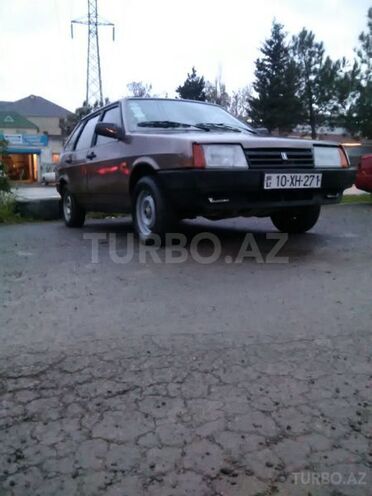 LADA (VAZ) 2109 1995, 900,000 km - 1.4 л - Bakı