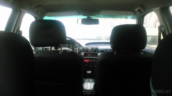 Opel Astra 1994, 320,000 km - 1.6 l - Siyəzən