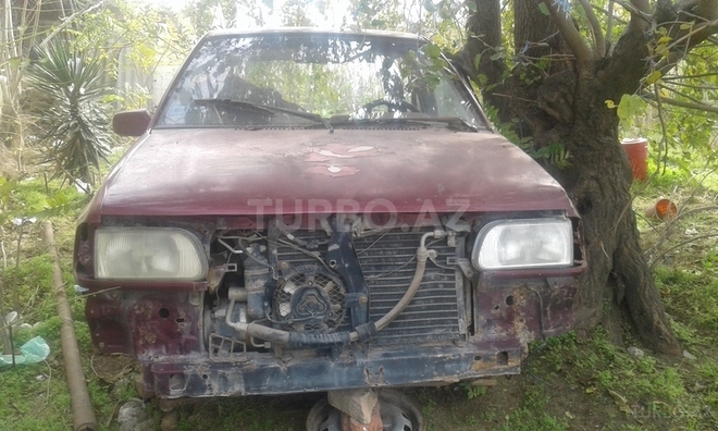 Kia Pride 1997, 34,411 km - 1.4 л - Bakı