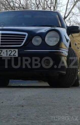 Mercedes E 270 2000, 177,000 km - 2.7 l - Bakı