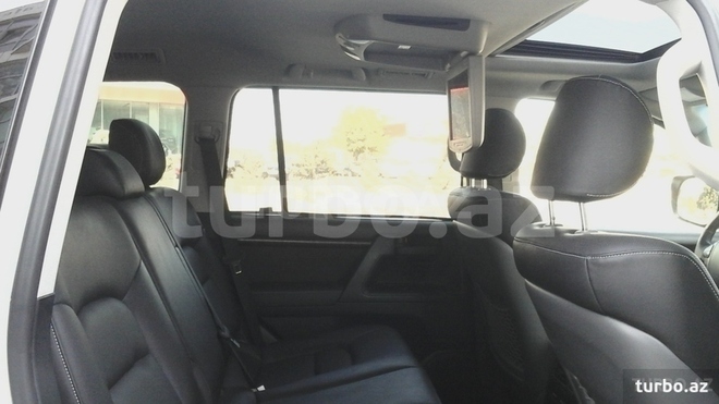 Toyota Land Cruiser 2011, 78,200 km - 4.0 l - Bakı