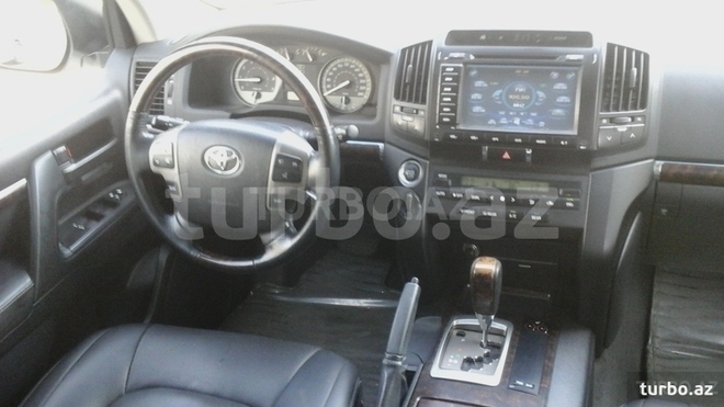 Toyota Land Cruiser 2011, 78,200 km - 4.0 l - Bakı